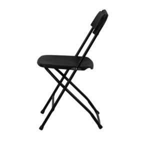 black chair rental atlanta