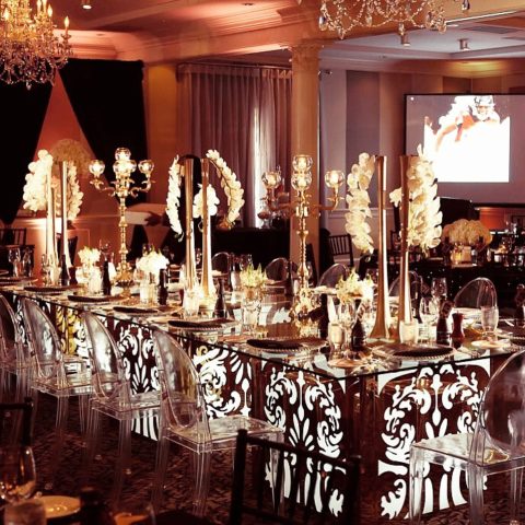 Opulence Tables Buckhead GA